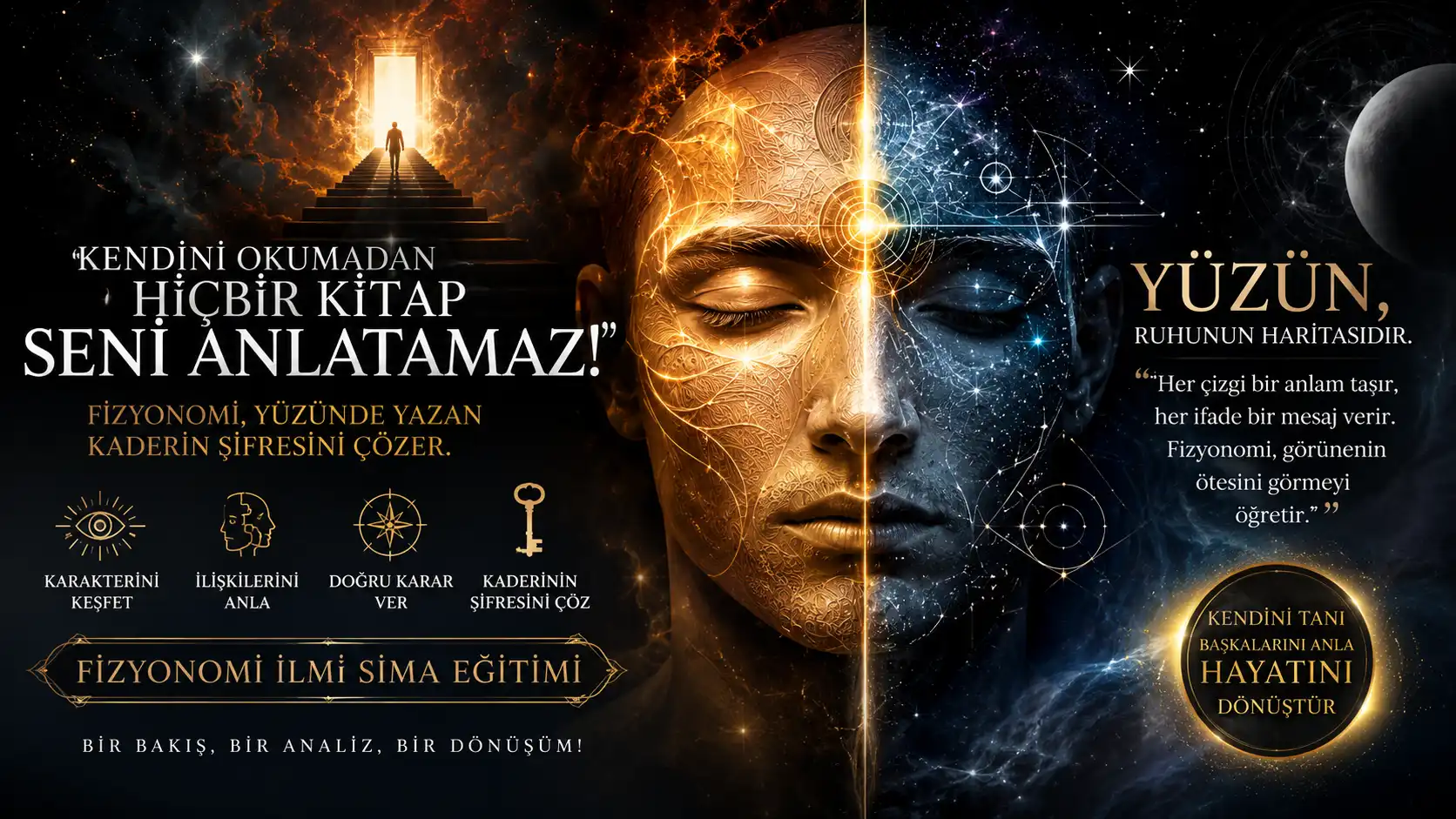 "Bu Bilgi Herkes İçin Değil"