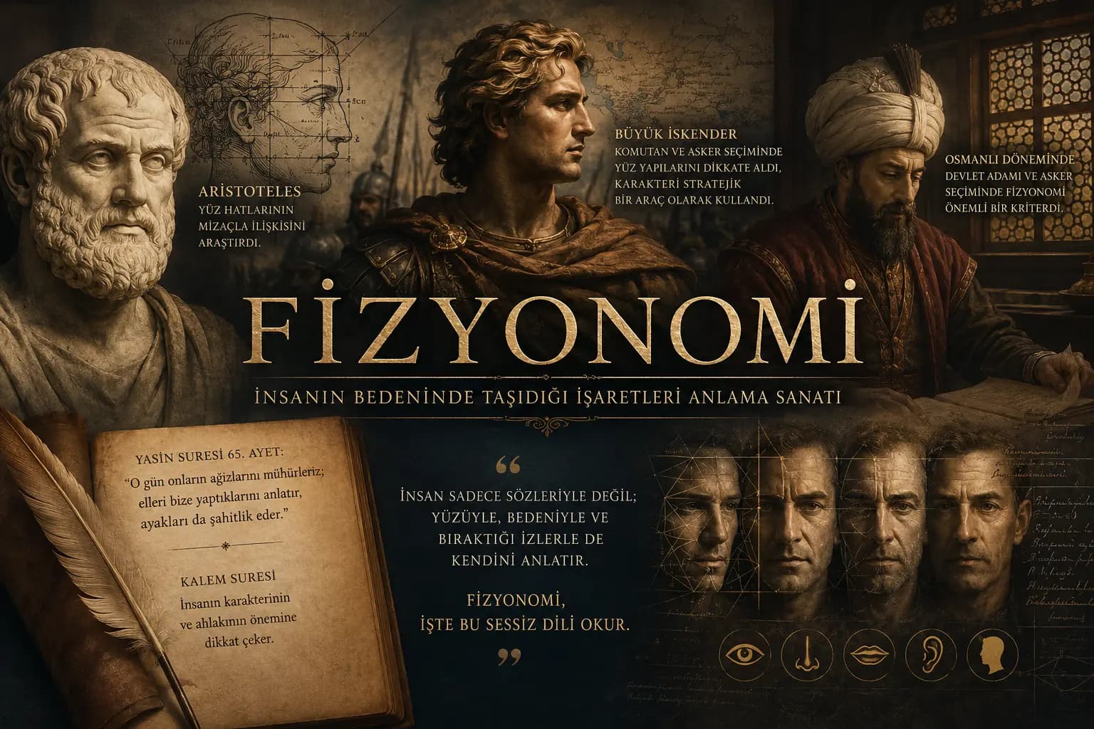 Fizyonomi nedir ?
